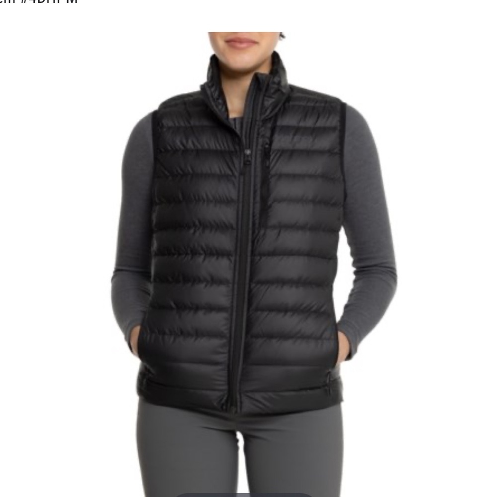 NWT Marmot Highlander Down Vest - 700 Fill Power